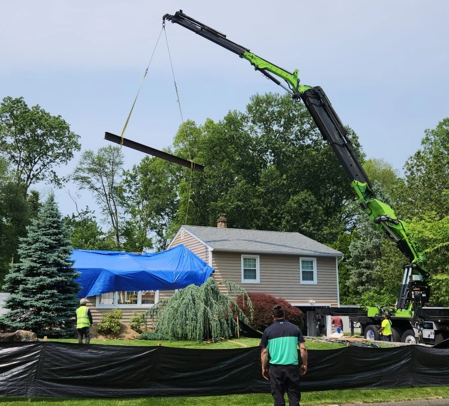 Building an Additional House