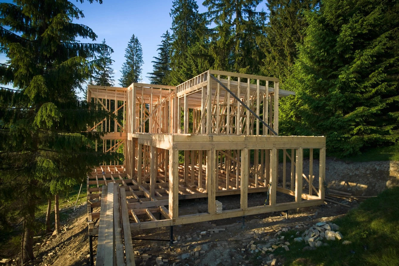 luxury custom home builder in ridgefield