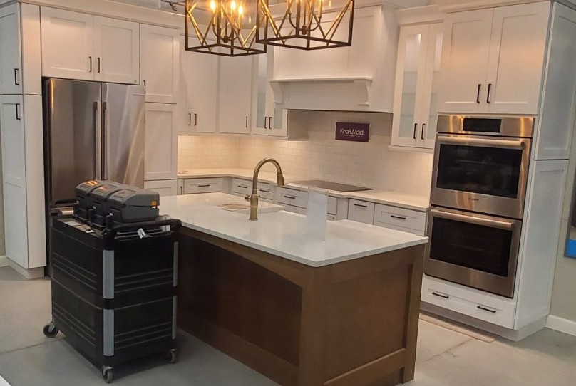 kitchen remodel cost Stamford CT